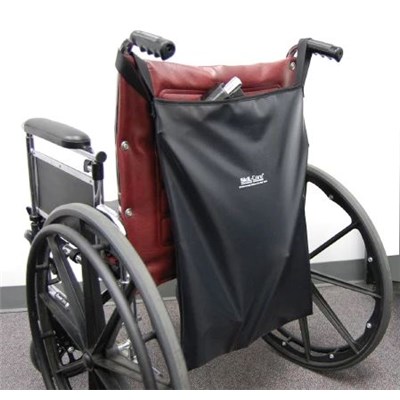 FOOT REST BAG FOR 18" WHEELCHAIR