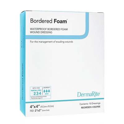 Bordered Foam (4x4)