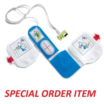 DEFIB ZOLL AED PLUS REPLACE CPR-D-PAD