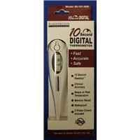 THERMOMETER DIGITAL ELECTRONIC EACH