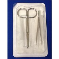 SUTURE REMOVAL KIT W/LITTAUER & FORCEP