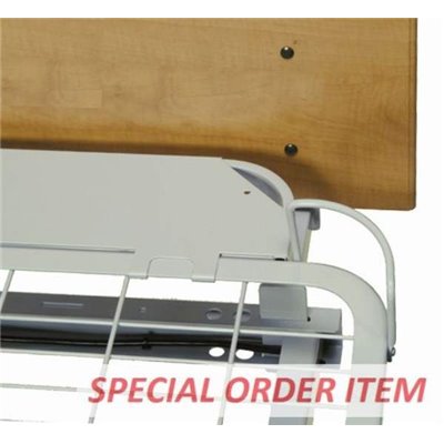 REXX BED EXTENDER 6" WITH HEAD/FOOT EXT