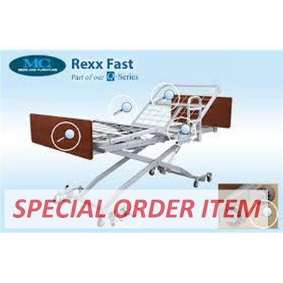 BED REXX PENDANT HOLDER H/F BOARD
