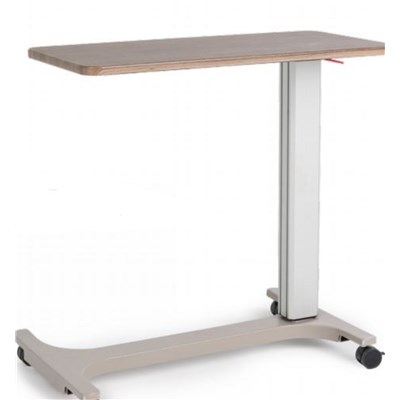 OVER BED TABLE LOW BASE W/O TOP