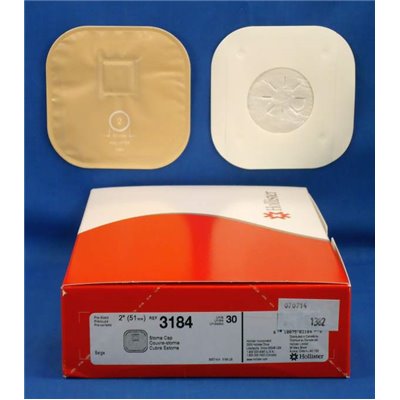 STOMA CAP 2IN 30/BX HOLLISTER