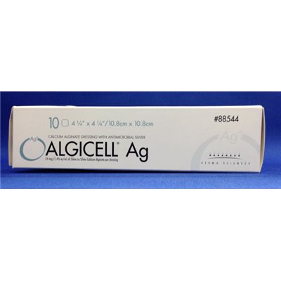 ALGINATE ALGICELL AG 4 1/4x4 1/4 (SILVER
