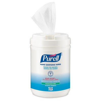 PURELL Hand Sanitizer | Wipes Wipe