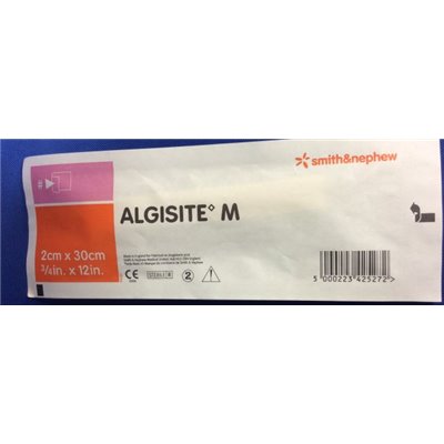 ALGINATE ALGISITE ROPE 12IN EA[10/BXS&N]