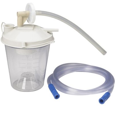 SUCTION ASPIRATOR CANISTER KIT