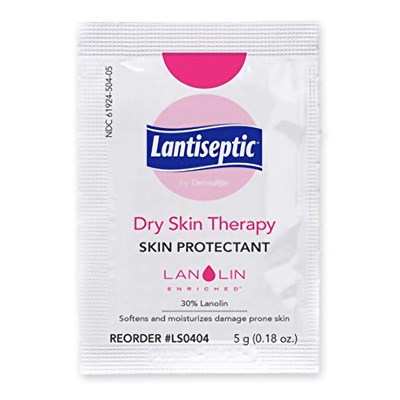 LANTISEPTIC DRY SKIN THERAPY 5GRM 144/BX
