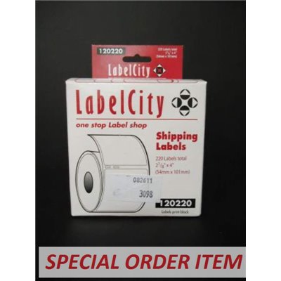 PAPER PRINTER LABEL FOR INRATIO RL