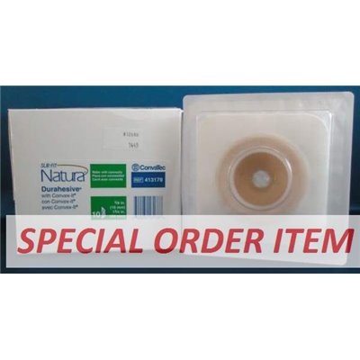 BARR 1.75 NAT -5/8 DURA CNX TAPE 10s WH