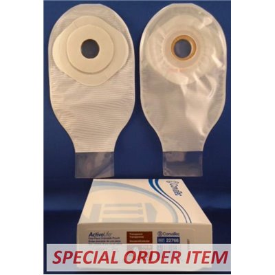 COLO DRN 1PC 1.25 STOMA 10s Tr TAPE PNL