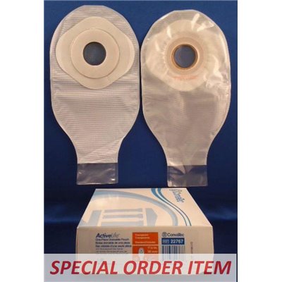 COLO DRN 1PC 1.5 STOMA 10s Tr TAPE PNL