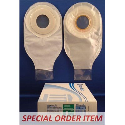 COLO DRN 1PC 2.0 STOMA 10s Tr TAPE PNL