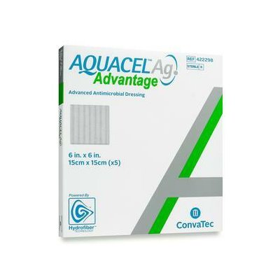 ALGINATE AQUACEL AG ADVANTAGE 6X6 EA