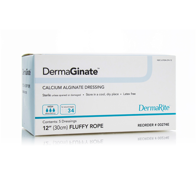 DermaGinate (12in Fluffy Rope)