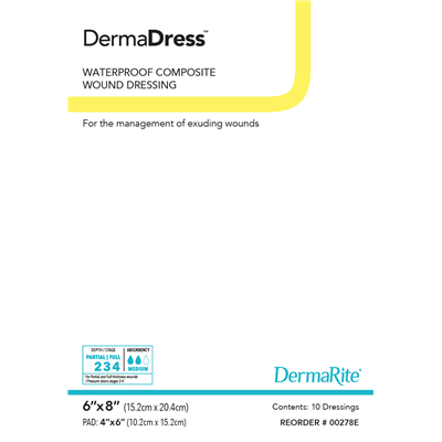 DermaDress (6x8)