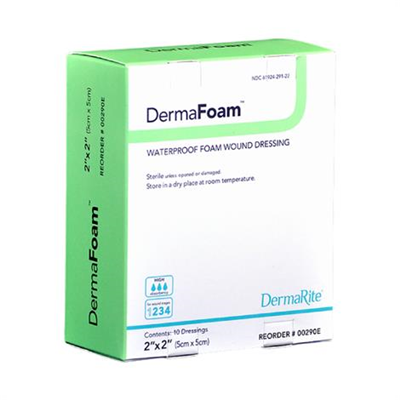DermaFoam (2x2)
