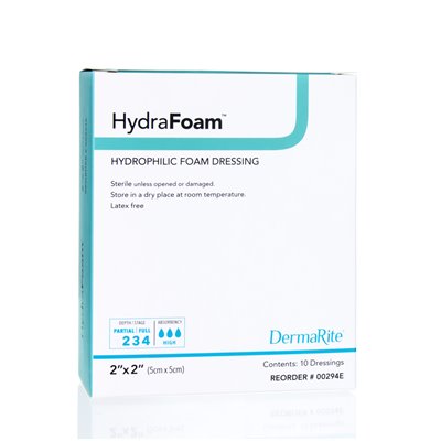 HydraFoam (2x2)