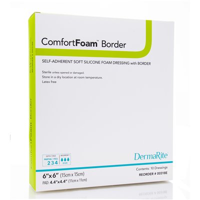 ComfortFoam Border (6x6)