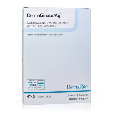 DermaGinate/Ag (4x5)