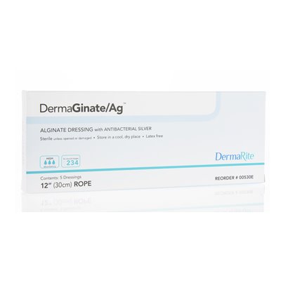 DermaGinate/Ag (12in Rope)