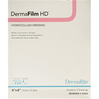 DermaFilm High Density (6x6)