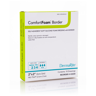 ComfortFoam Border (2x2)