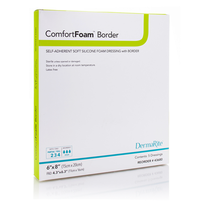 ComfortFoam Border (6x8)