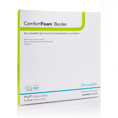 ComfortFoam Border (7x7)