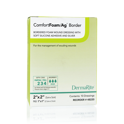 ComfortFoam/Ag Border (2x2)
