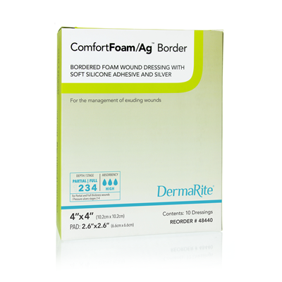 ComfortFoam/Ag Border (4x4)