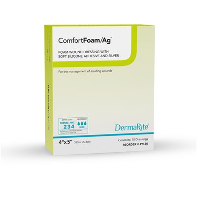 ComfortFoam/Ag (4x5)