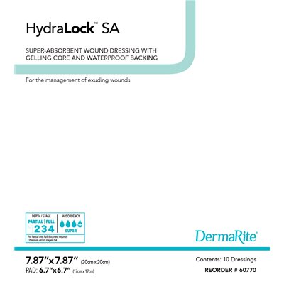 HydraLock SA (7.87x7.87)