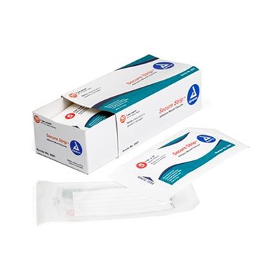 WOUND CLSRS AD SECURISTRP ST 1-1/4X1-1/2