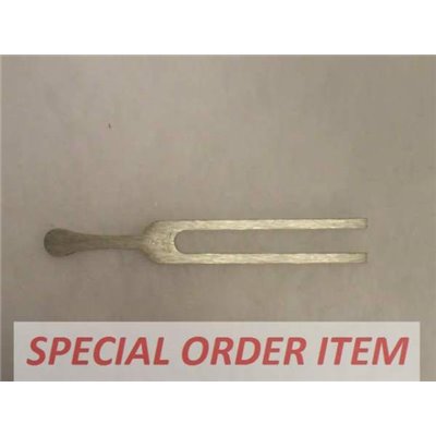 TUNING FORK C512 NO WEIGHTS
