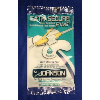 CATHETER SECURE PLUS DEVICE WATER RESTNT