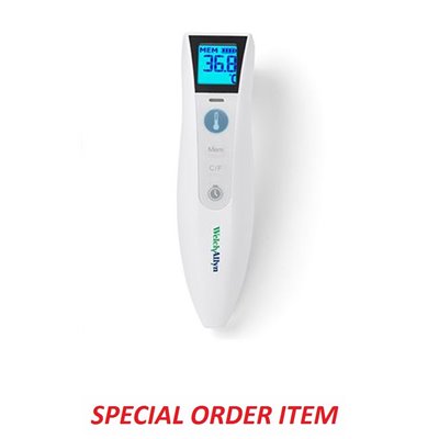 THERMOMETER W/A CARETEMP TOUCH FREE EA