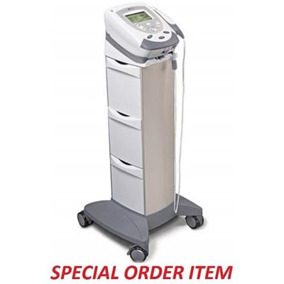 INTELECT TRANSPRT ELECTROTHERAPY CART