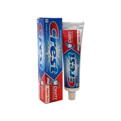 TOOTHPASTE CREST CAVITY PROTECT 4.2oz EA