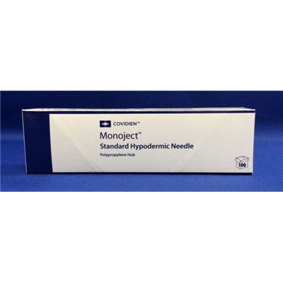 NEEDLE ST 25G 5/8IN 100/BX M-J
