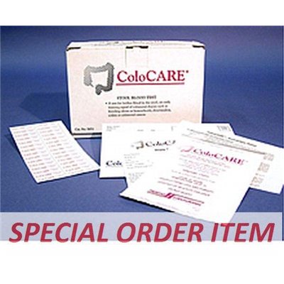 COLOCARE OFFICE PACK    SPEC ORDER
