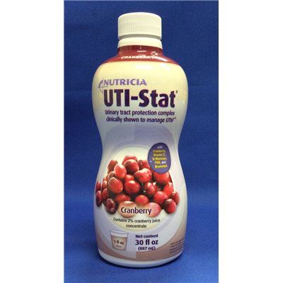 UTI-Stat Cranberry 30 oz Btl