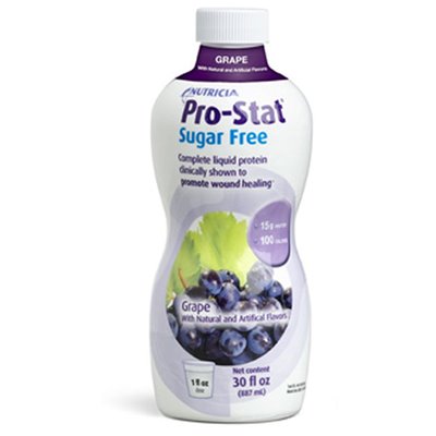 Pro-Stat Sugar Fr Grape 30 oz Btl