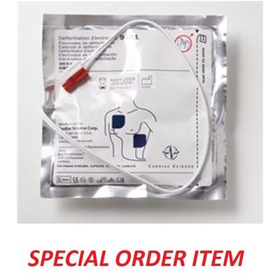 DEFIB BURDICK AED REPLACE ELECTRODE PAD