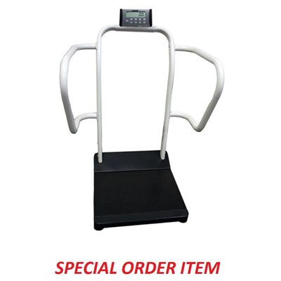 SCALE HM DIGITAL BARIATRIC STAND-ON