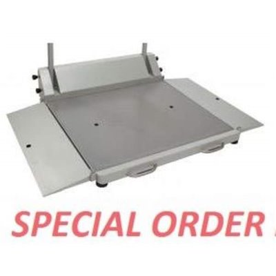 SCALE HM ACCESSORY RAMP FOR WHEELCHAIR