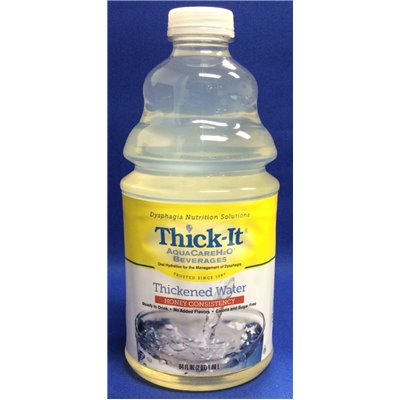 THICKIT WATER HONEY 64oz BT