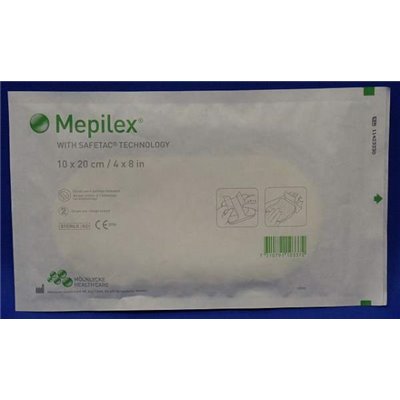 FOAM MEPILEX 4X8 EA [5/BX][294299]